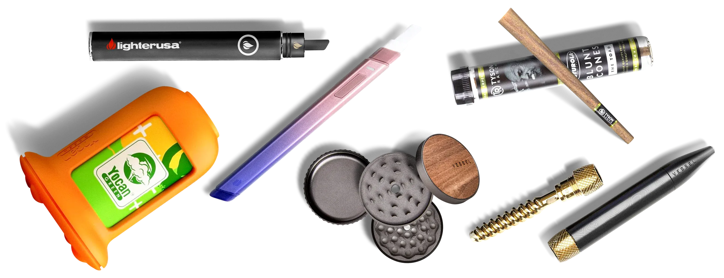 Cannabis Accessories