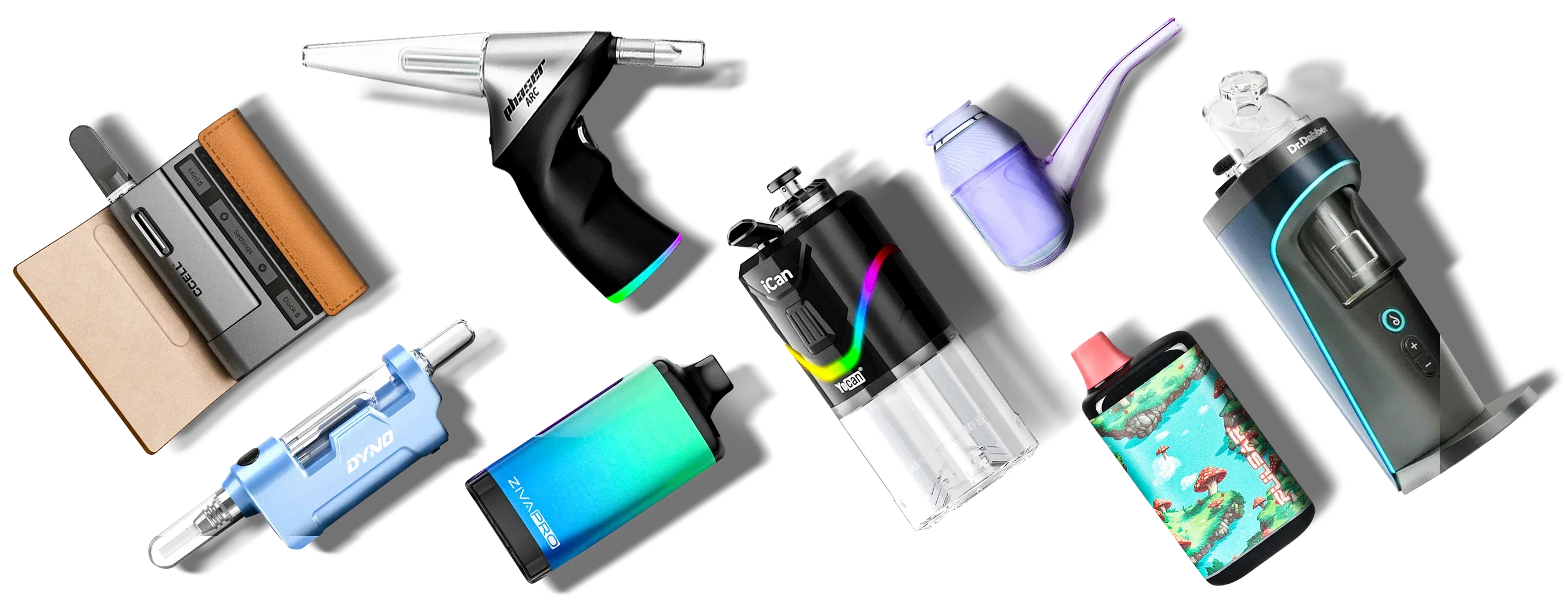 Cannabis Vaporizers