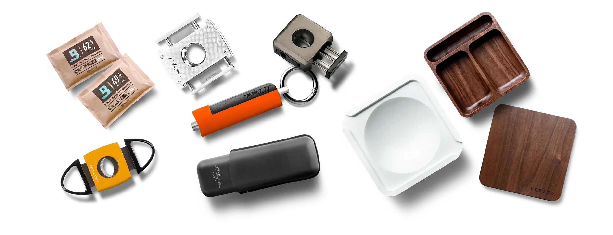 Cigar & Smoking Accessories