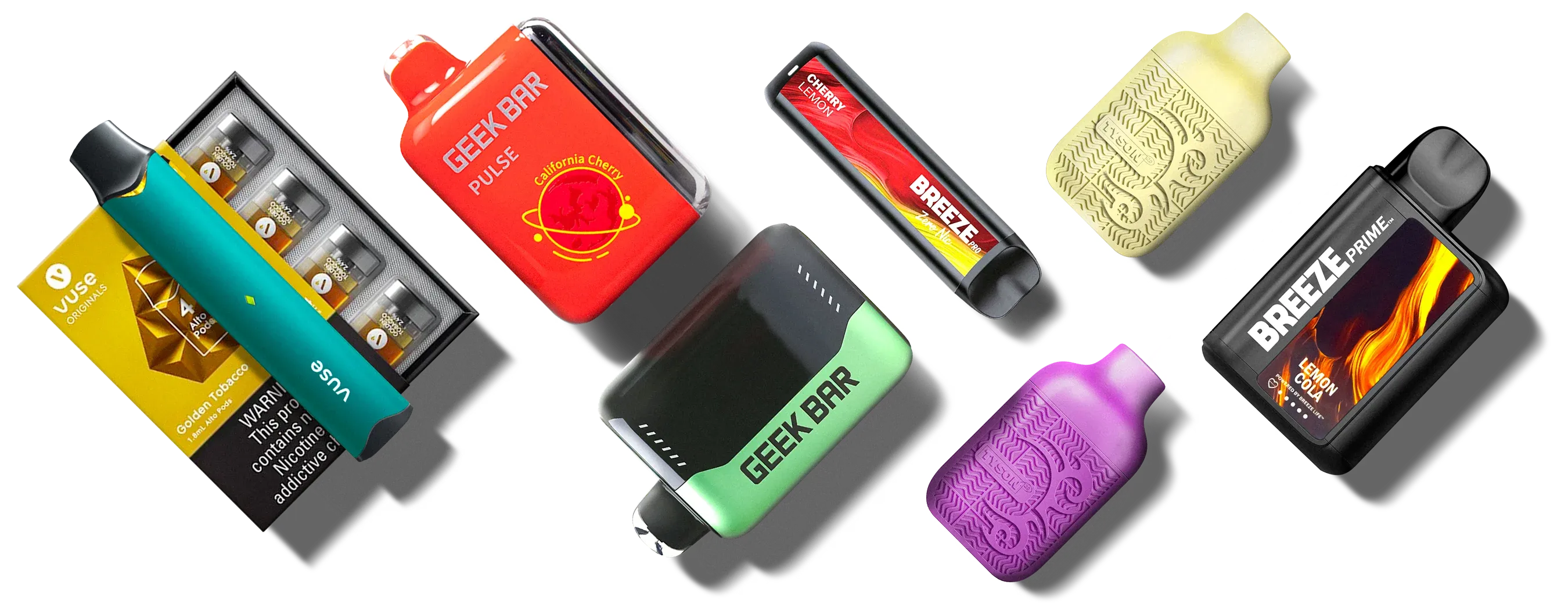 E-Cigs