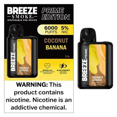 breeze pineapple coconut vape Prime Disposable 6000 Puffs Color:Watermelon ICE DISPOSABLE VAPE Cheap vape shop and