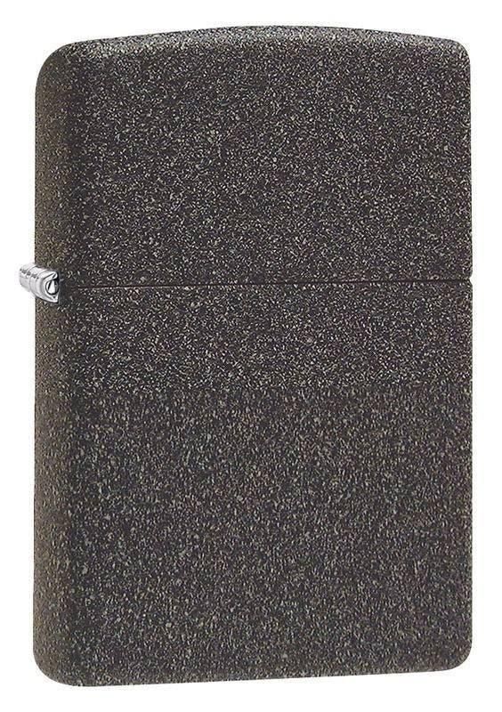 Zippo Lighter - Iron Stone