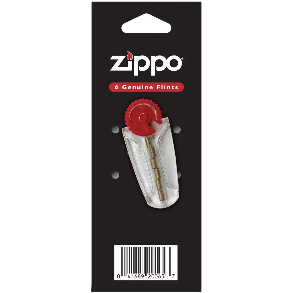 Zippo Genuine Flints Variety Packs