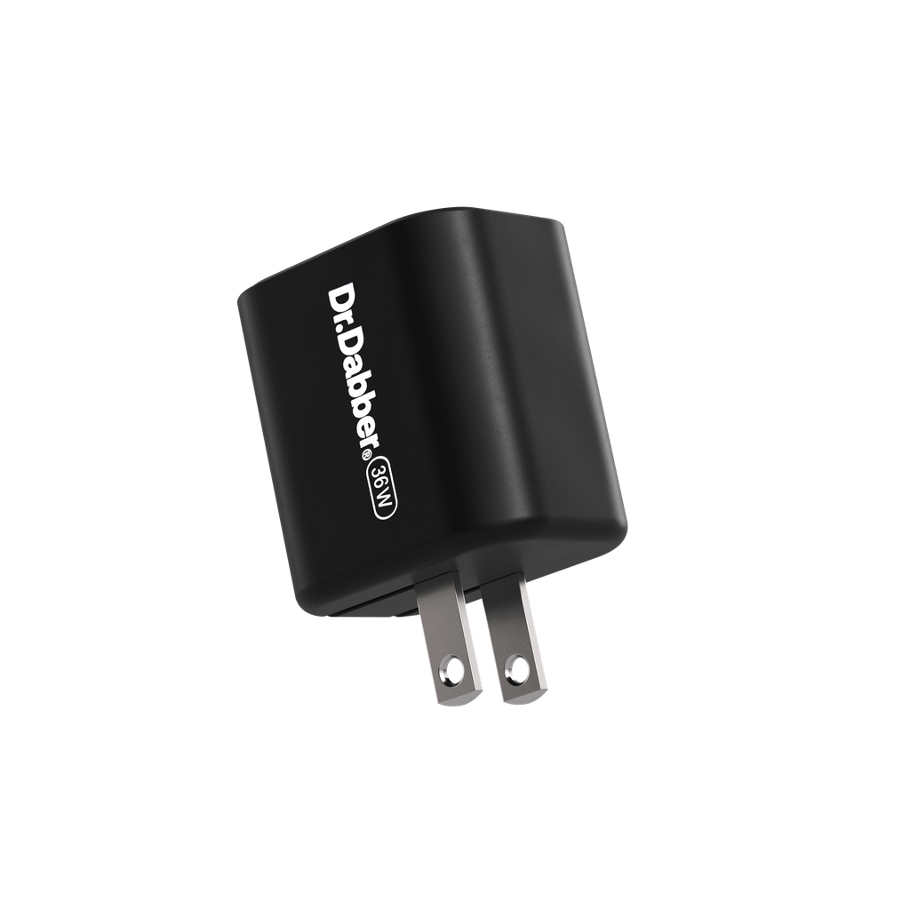 Dr. Dabber Switch 2 36W USB-C Fast Charger