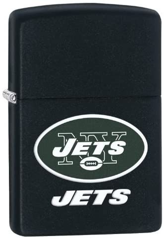 Zippo Lighter - 2016 NFL New York Jets