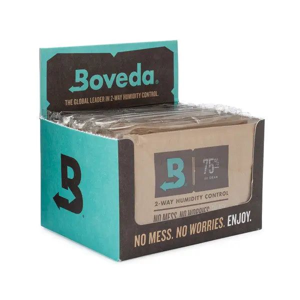 Boveda 75% Humidity Pack