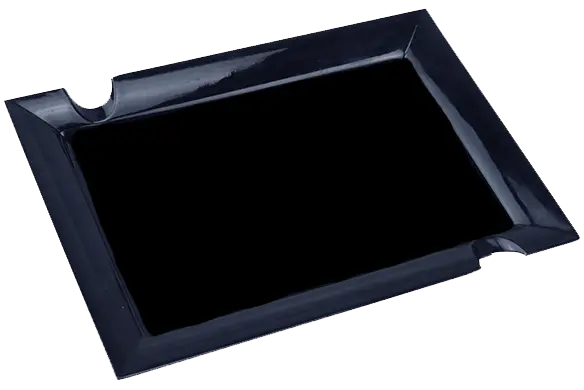 Lotus Nomad Rectangular 2-Stick Ashtray