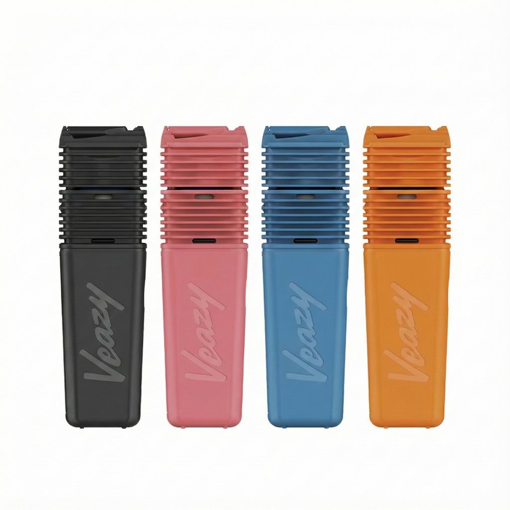Storz & Bickel Veazy Dry Herb Vaporizer