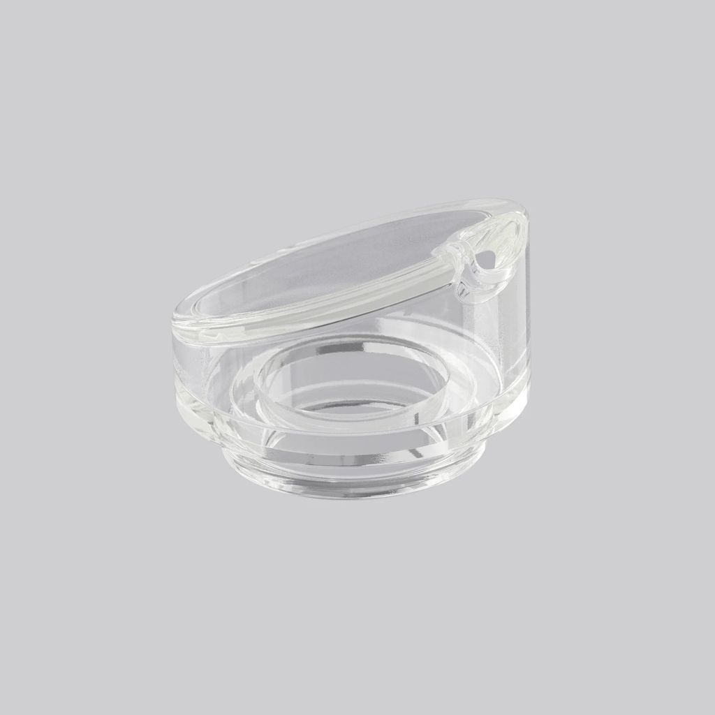 Dr. Dabber Ghost 2 Glass Mouthpiece
