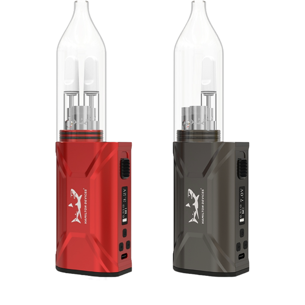Hamilton Devices Jetstream - Triple Cartridge Vape Battery