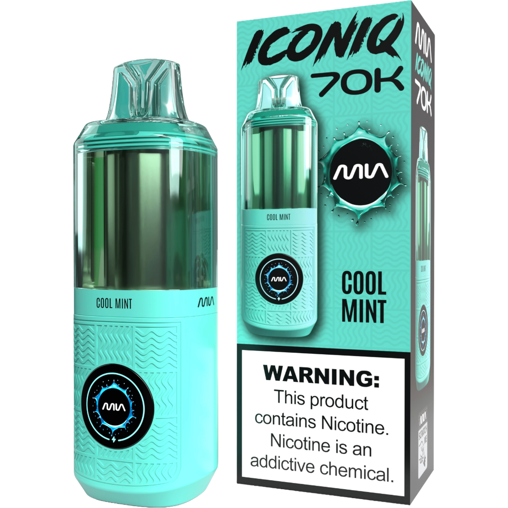 disposable vape usa Tyson 2.0 ICONIQ 70K Vaporesso Vape Kits: Shop PO1824 Size:1 Gram