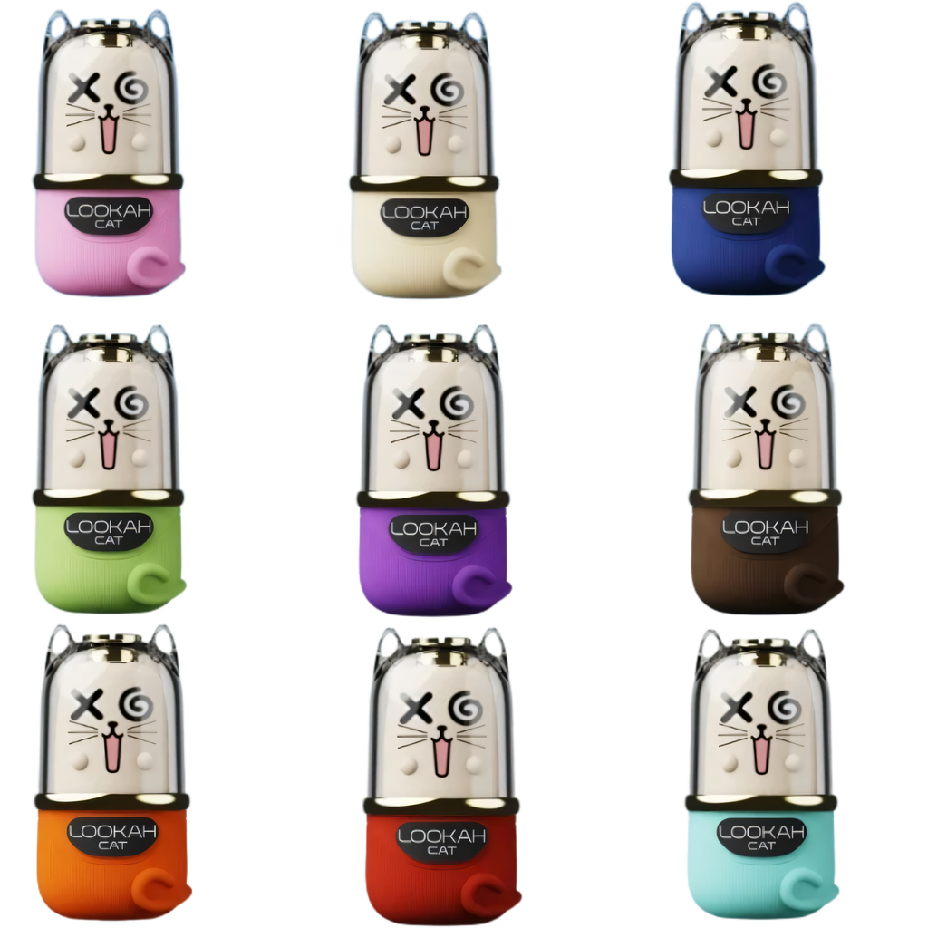 Lookah Cat - 510 Vape Battery