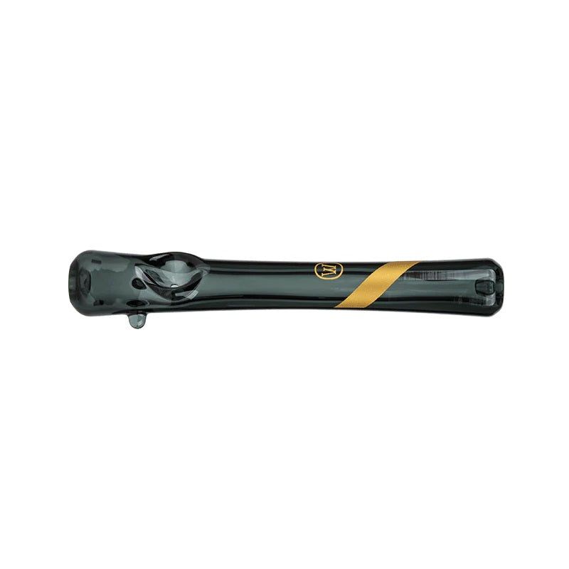 Marley Natural Smoked Glass Steamroller