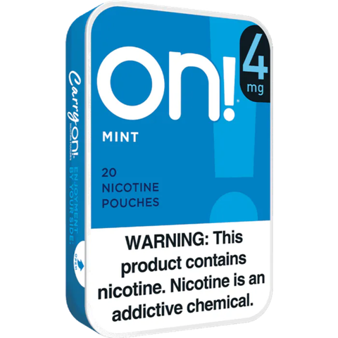 A can of on! Mint