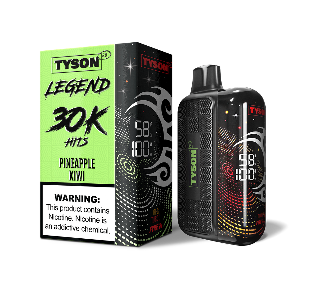 mike tyson vape price 2.0 Legend 30,000 Puff Make:Dodge Bloodshot Night Edition Disposable Vape Ban In