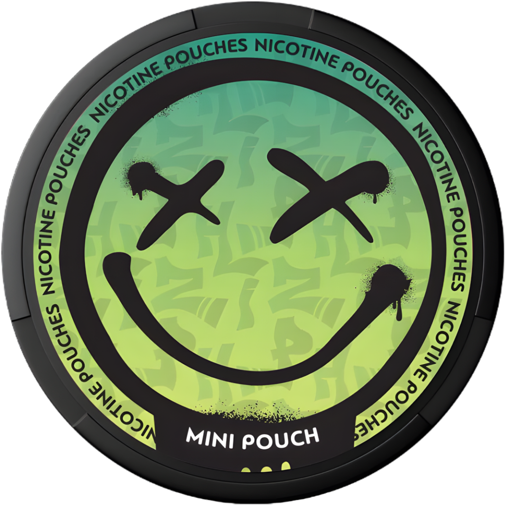 Phiz Nicotine Pouches Peppermint - 5 Pack