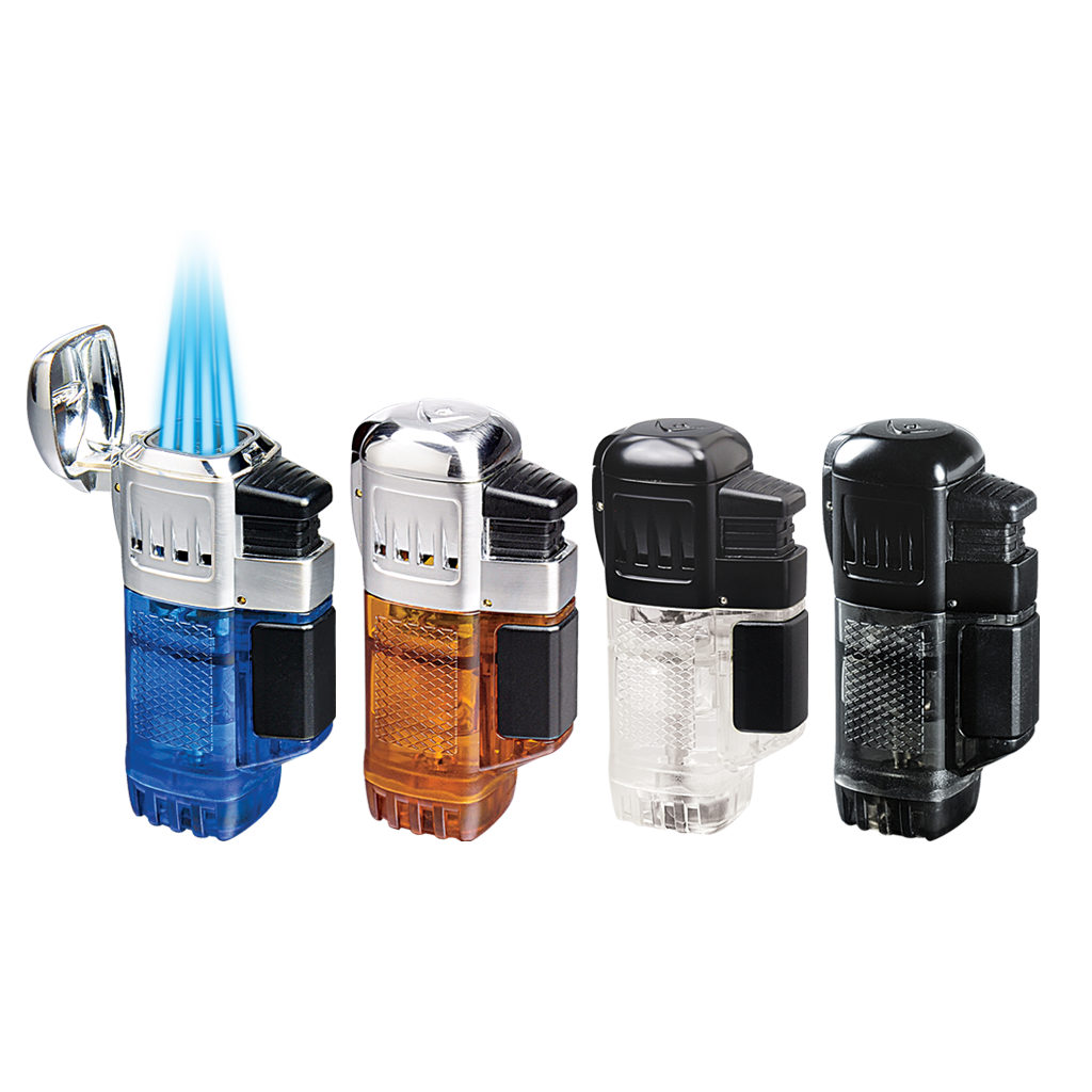 Vector Quadtank Quad Flame Lighter
