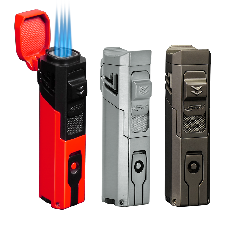 Vector Quattro Quadruple Flame