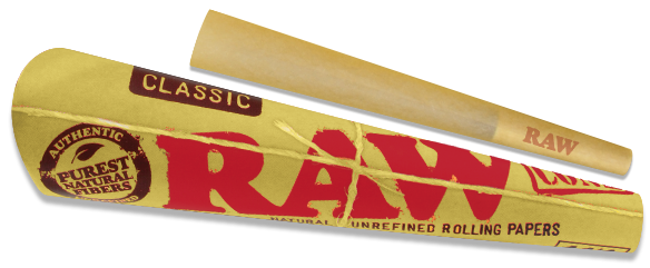 RAW Classic 1¼ Cones
