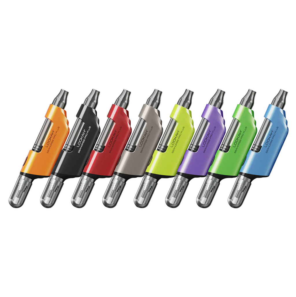 Lookah Seahorse Pro Plus - Electric Nectar Collector