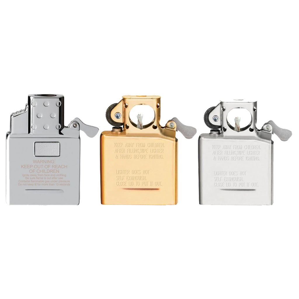 Zippo Torch Insert Lighters