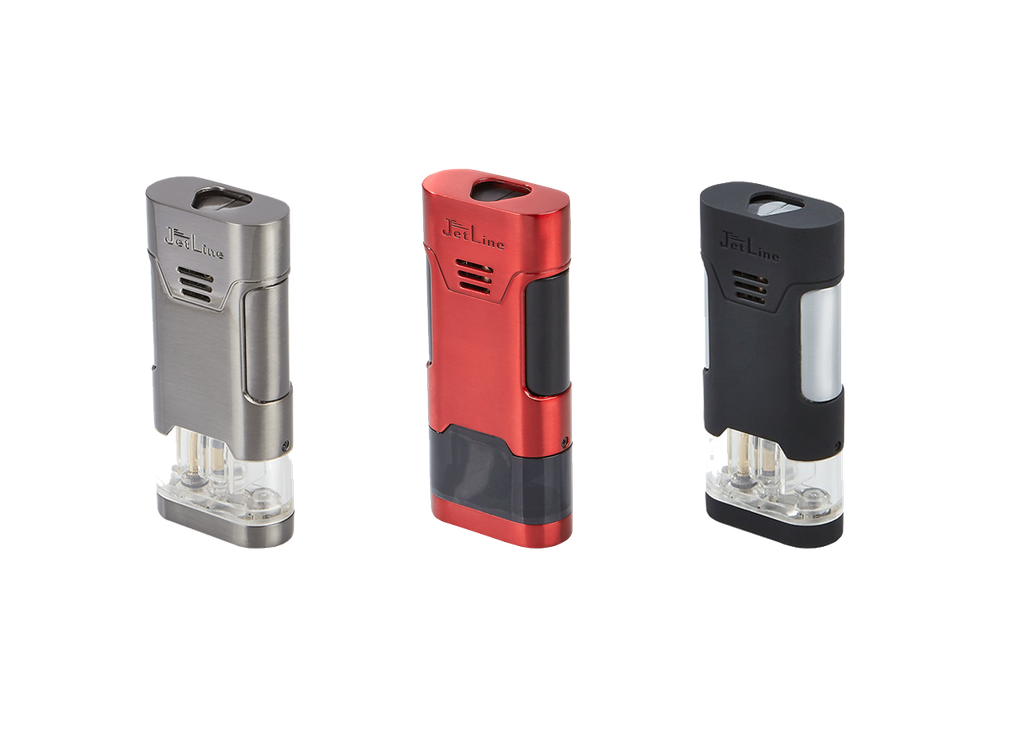 Jetline Mongoose Single Flame Torch Lighter