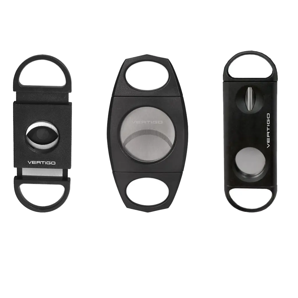 Vertigo Cigar Cutters