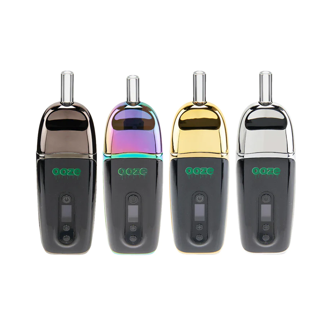 Ooze Flare Dry Herb Vaporizer