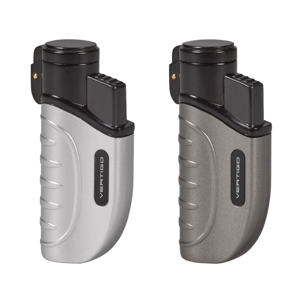 Vertigo Bombardier Triple Flame Lighter