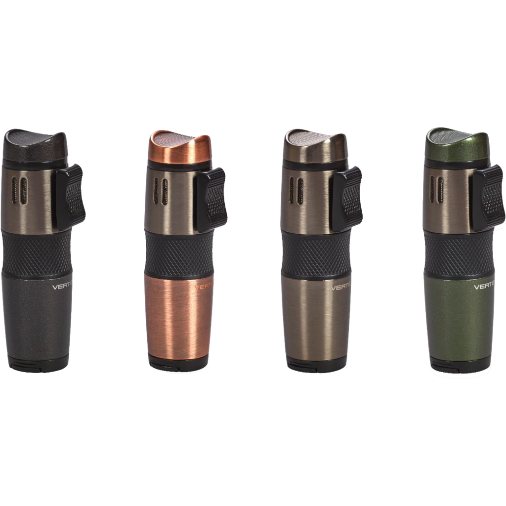 Vertigo Oculus Triple Torch Lighter