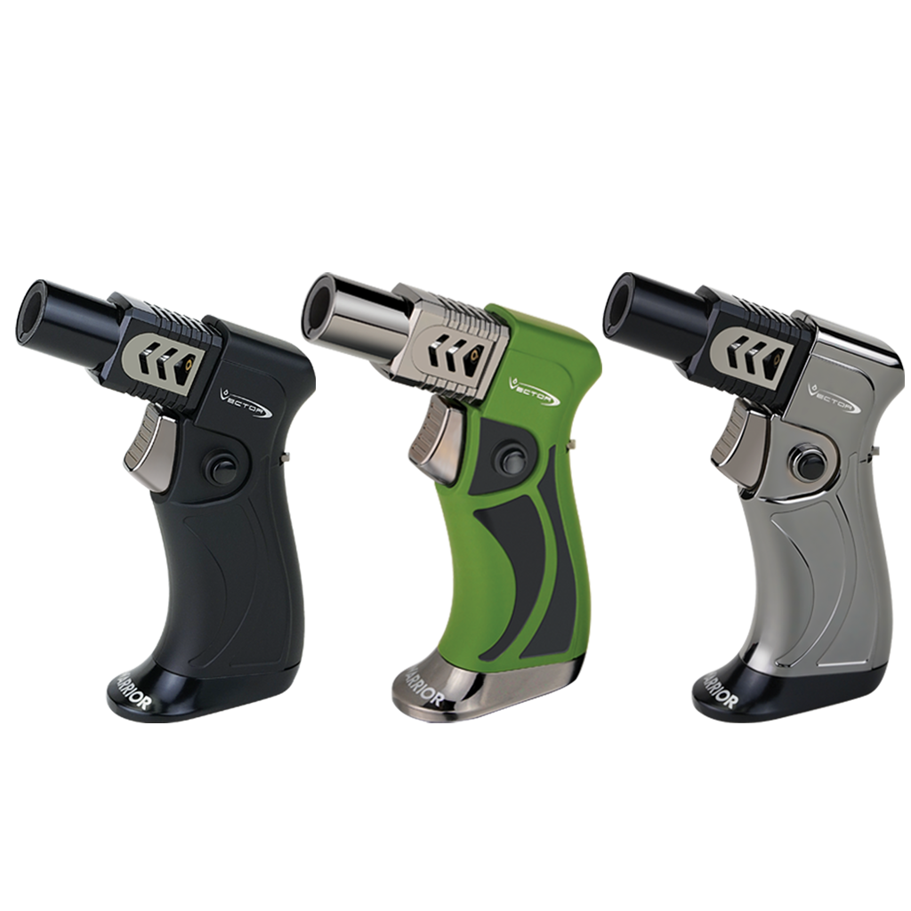Vector Warrior Jet Torch Table Lighter