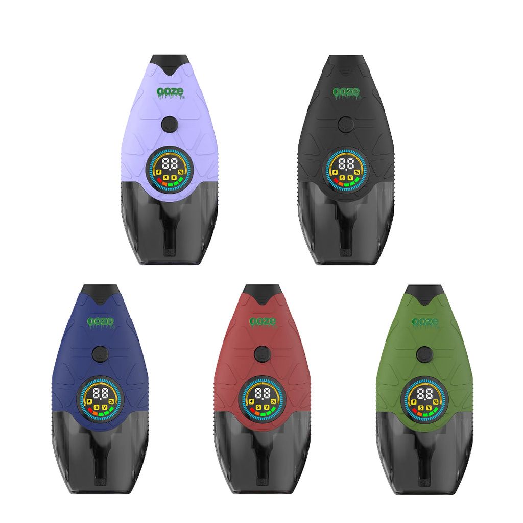 Ooze Hover Concentrate Vaporizer Nectar Collector
