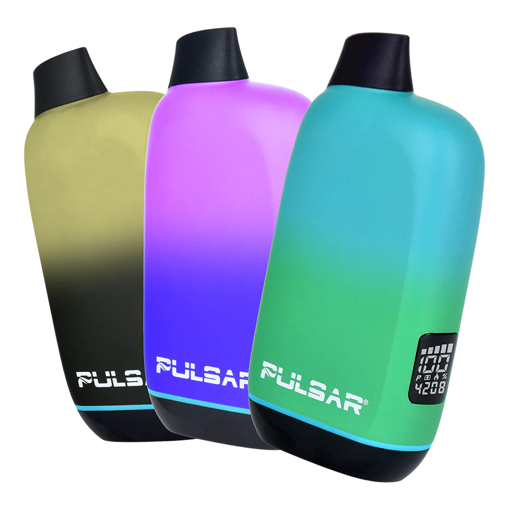 Pulsar APX Oil - 510 Vaporizer