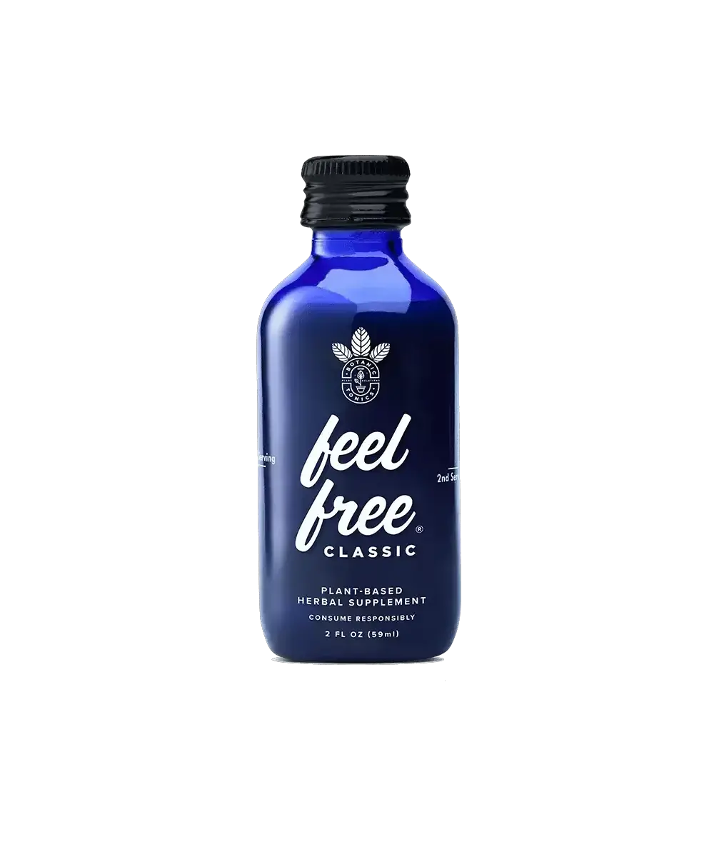 Feel Free Classic Tonic