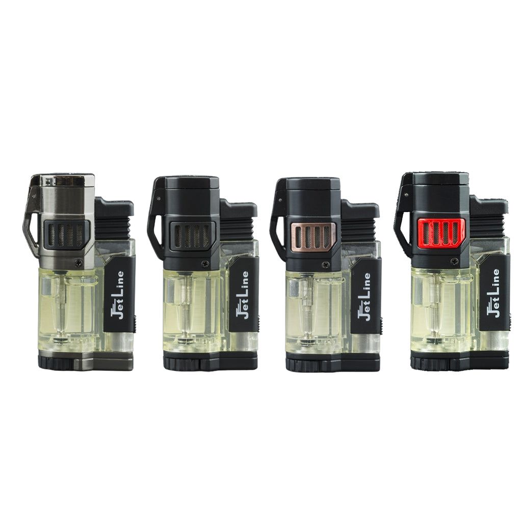 Jetline Diego Triple Flame Pocket Lighter | Lighter USA