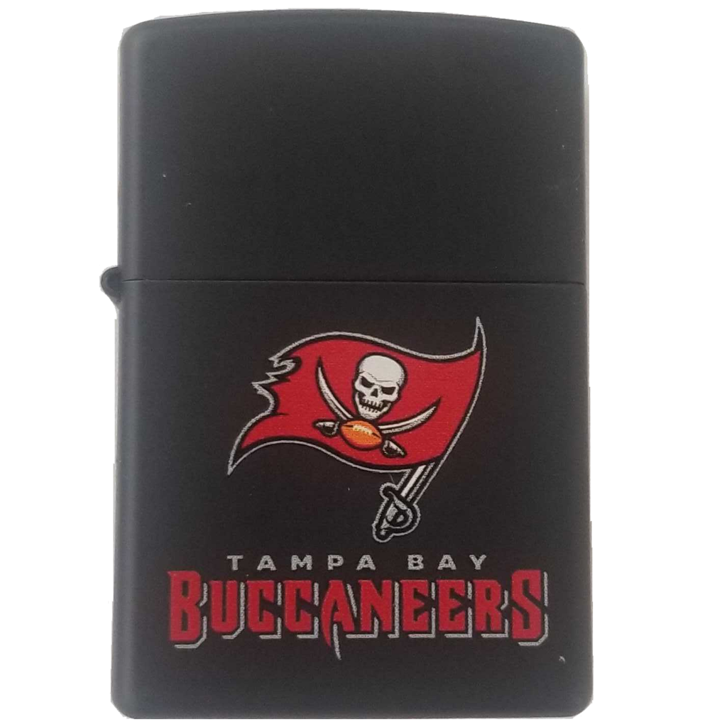 Zippo Lighter - 2013 NFL Tampa Bay Buccaneers