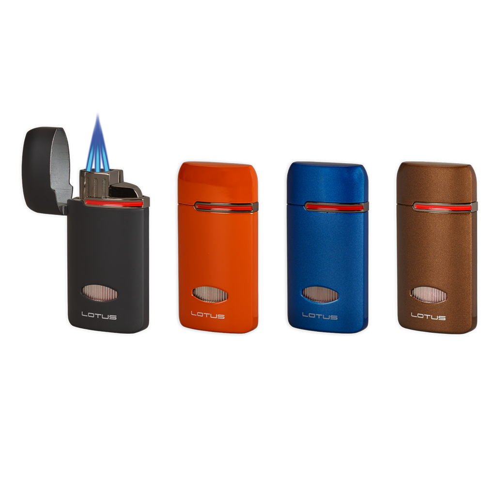 Lotus Matrix Lighter