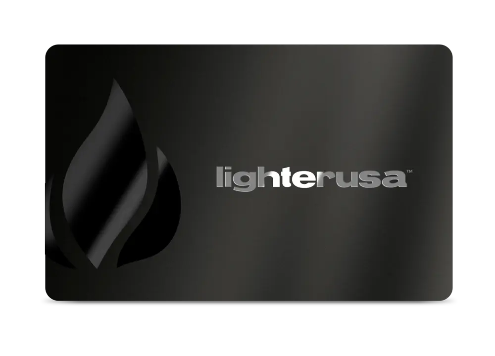 Lighter USA - Gift Card