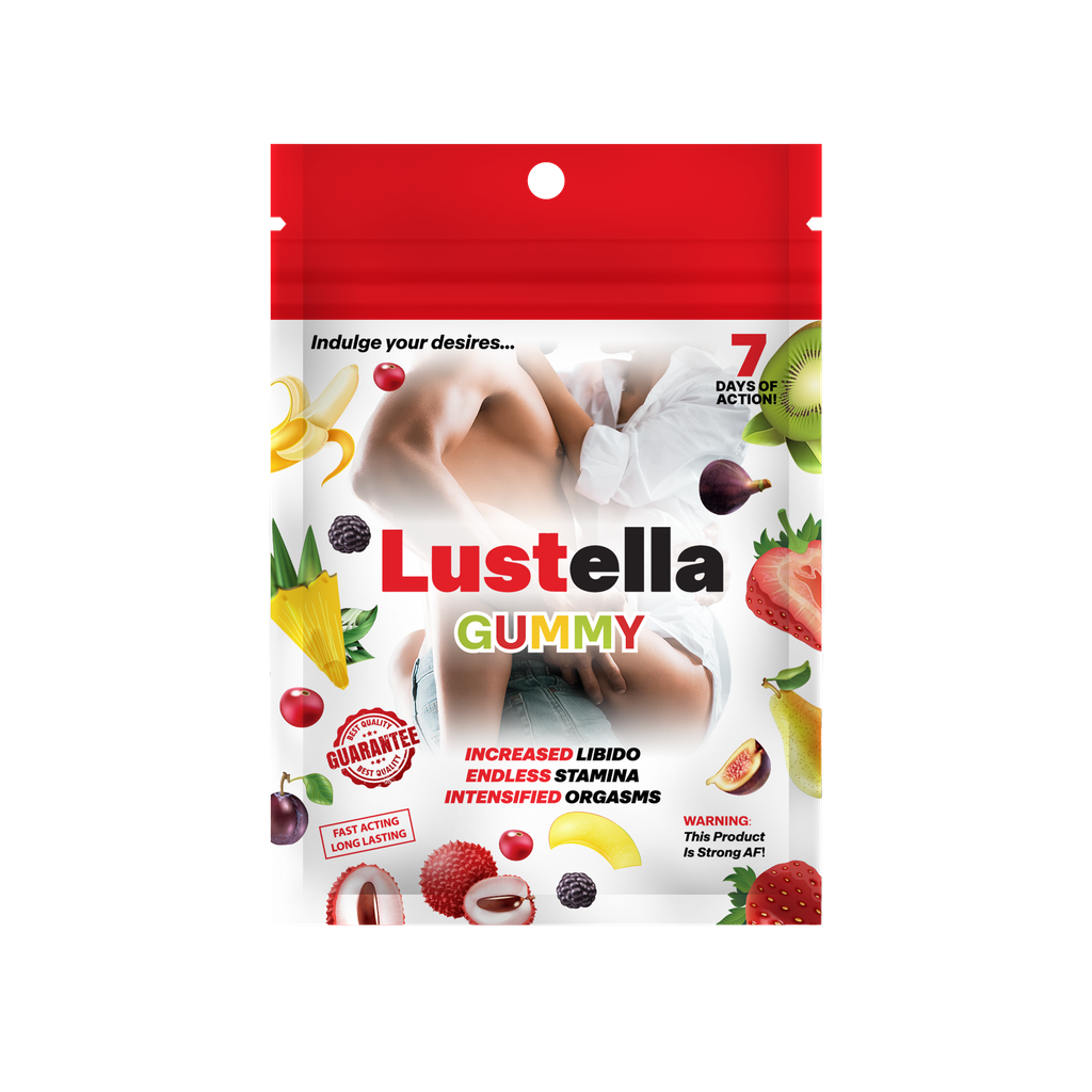 Lustella Fruit Gummy