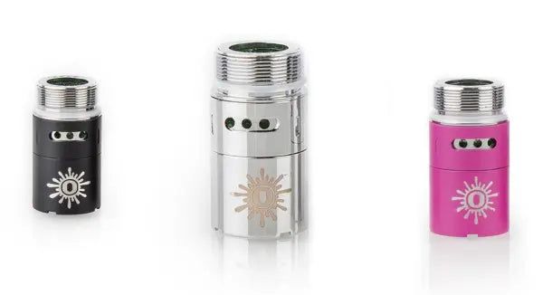 Ooze Fusion Ceramic Rod Coil