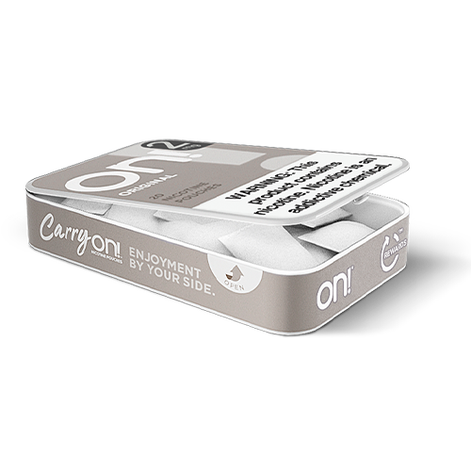 ON! Original Nicotine Pouches (5 Pack)