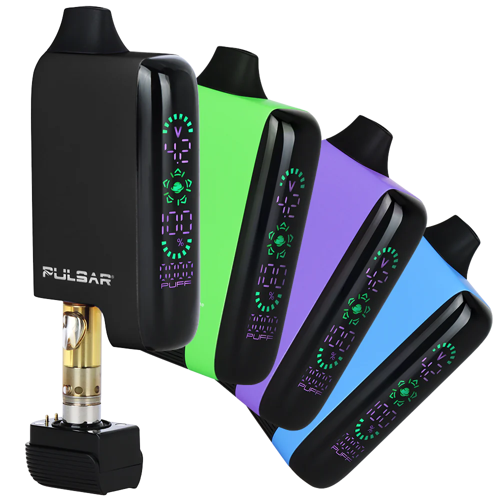 Pulsar DL 5.0 - 510 Vape Battery