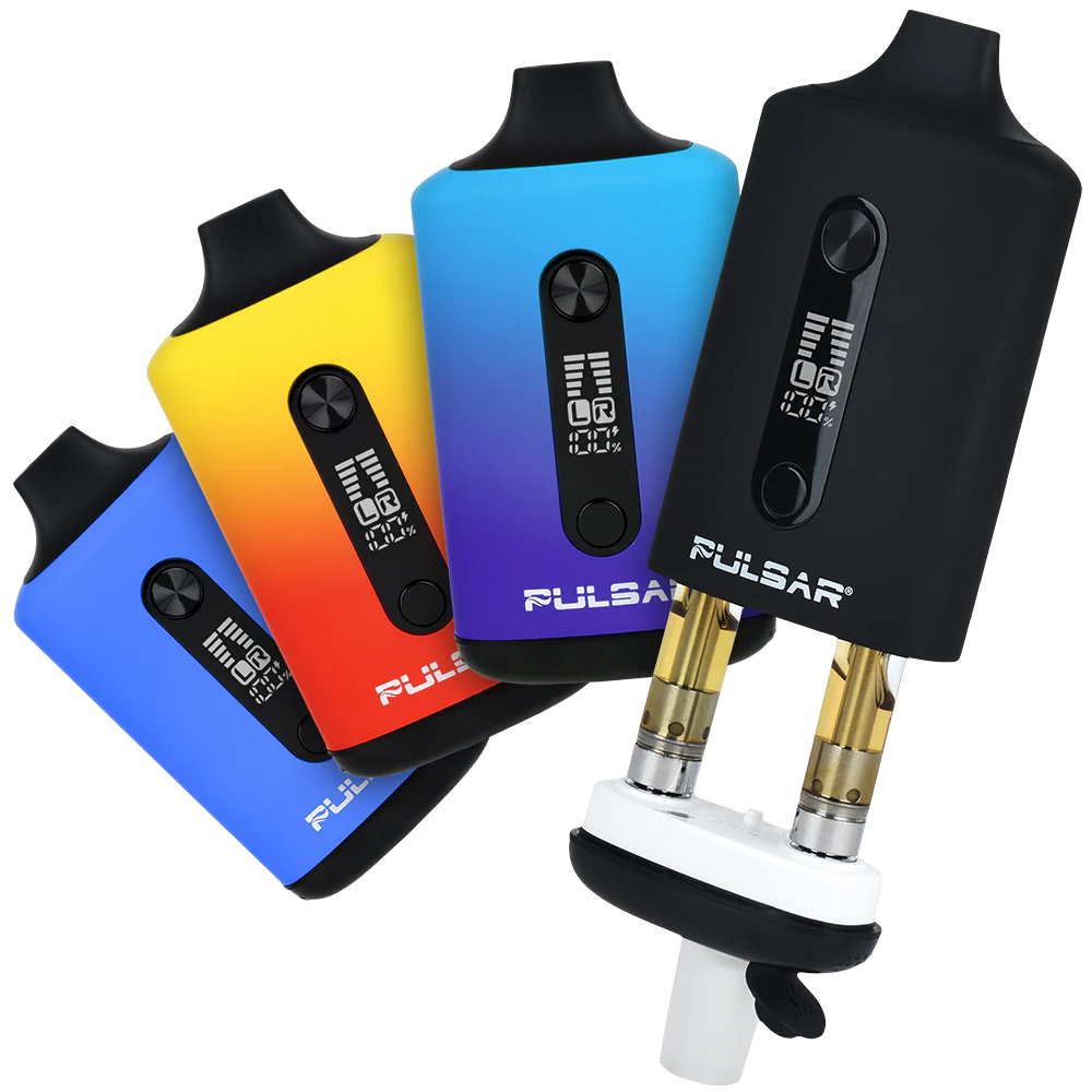 Pulsar DL Tandem - Dual 510 Vape