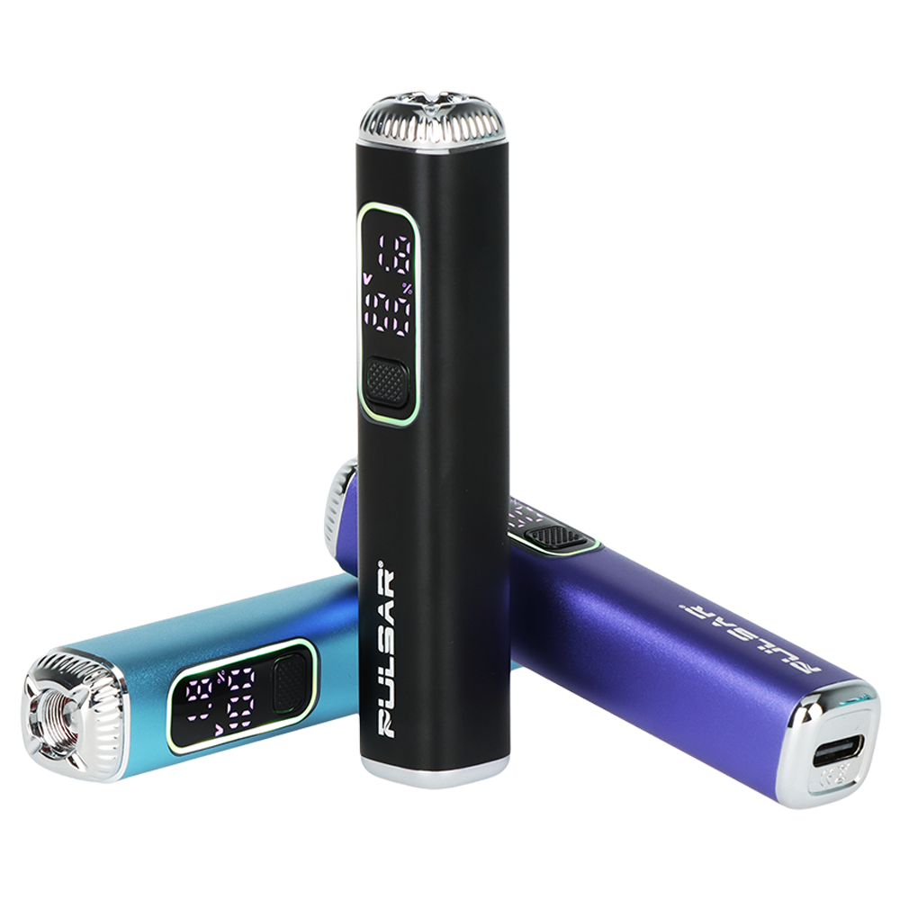 Pulsar 510 Square Digital Display Battery
