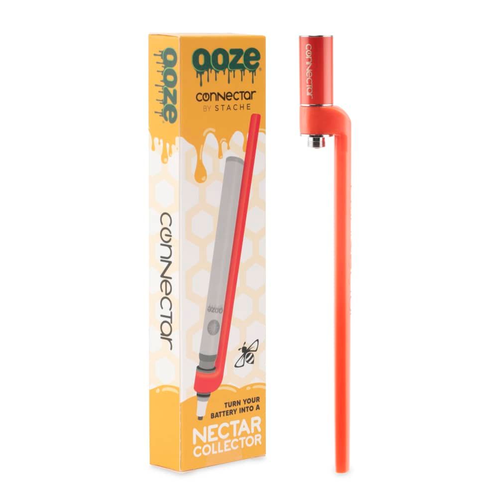 Ooze X Stache ConNectar 510 Thread Nectar Collector Vape Pen Attachment