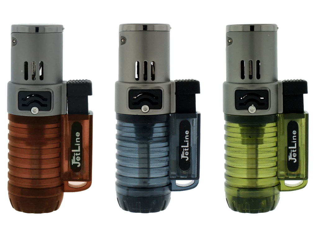 Jetline Super Triple Torch Lighter