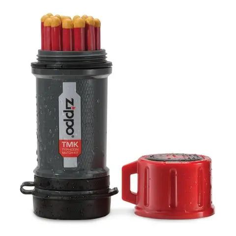 Zippo Typhoon Match Kit