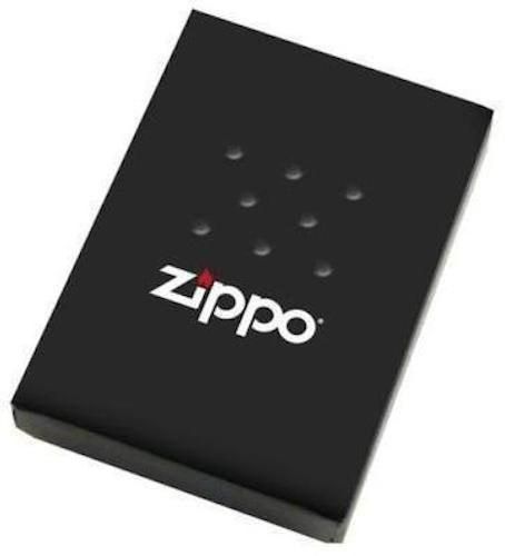 Zippo Lighter - Harley Davidson Snake Born to Ride Black Matte